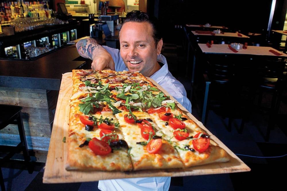 Pizza Rock