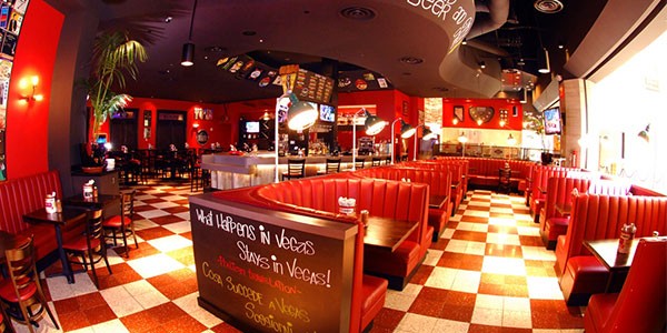 Slice of Vegas