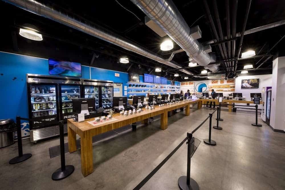 REEF Dispensaries