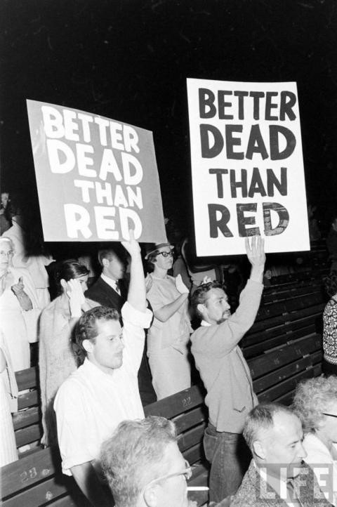 Anti-Communist Laws