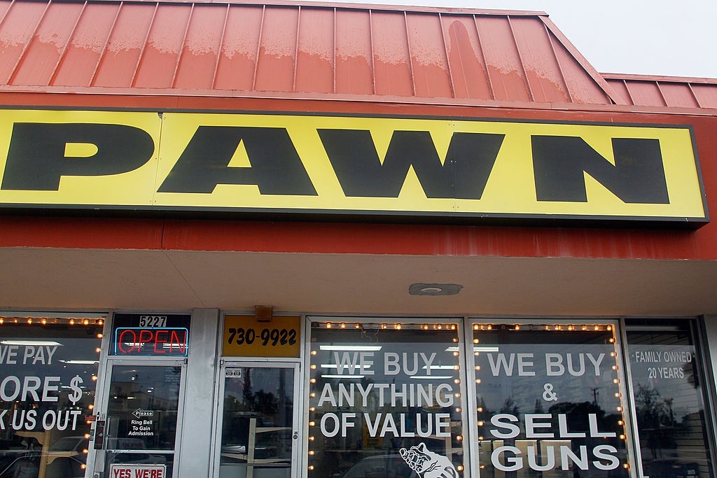 Pawning your Dentures