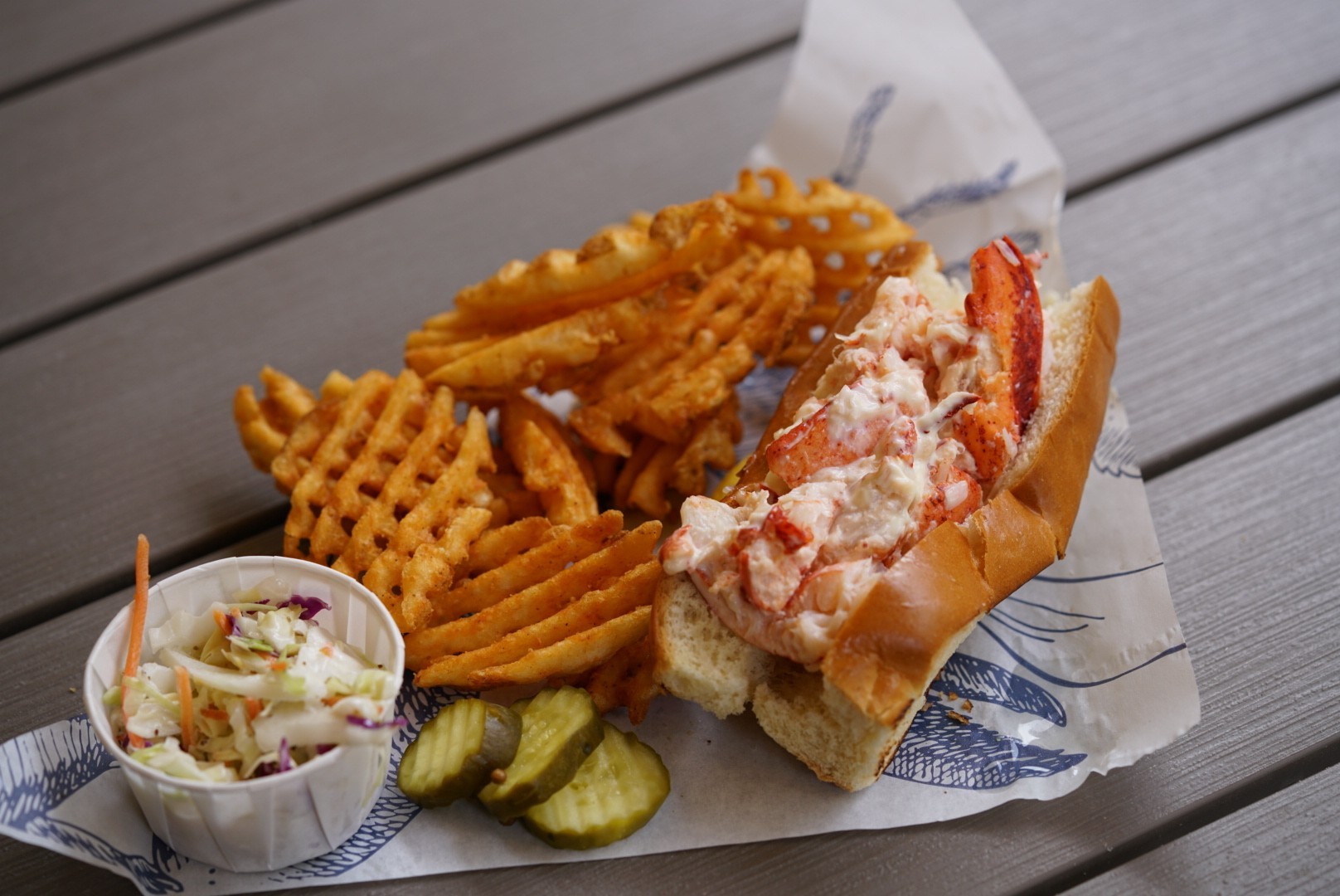Lobster, ME