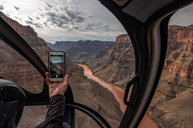 Grand Canyon Helicopter Tour
