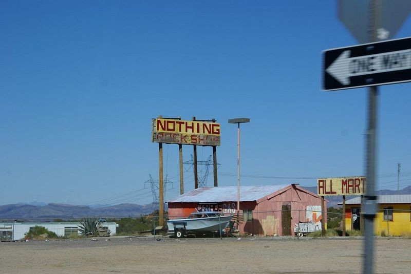 Nothing