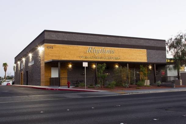 Rhythms Dance Studio &amp; Event Center
