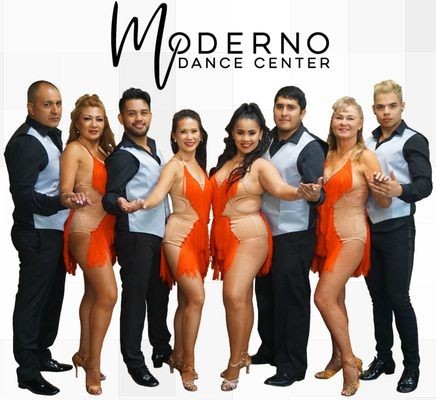 Moderno Dance Center
