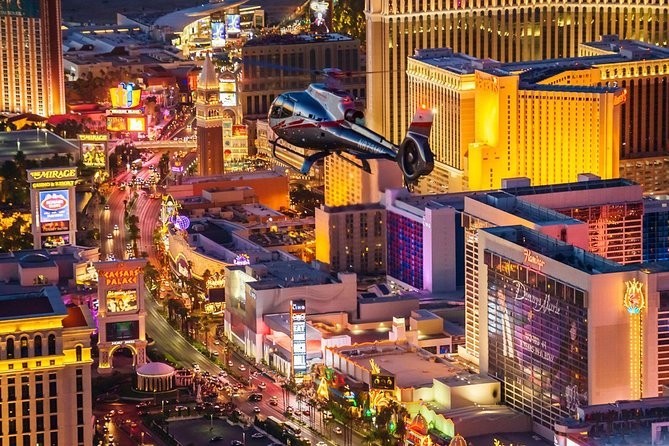 Enjoy Vegas After Dark
