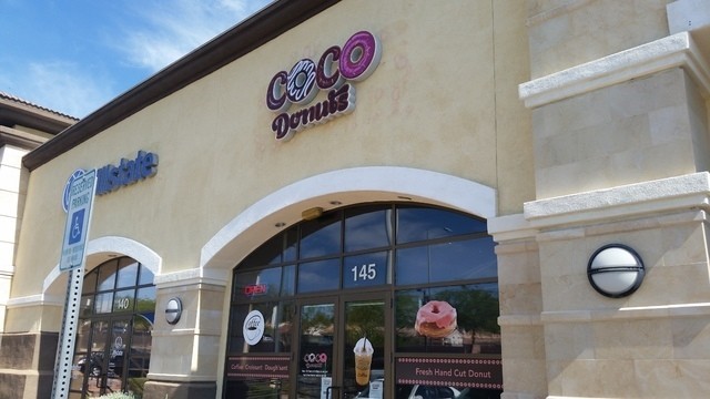 Coco Donuts