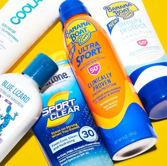 Sunscreen