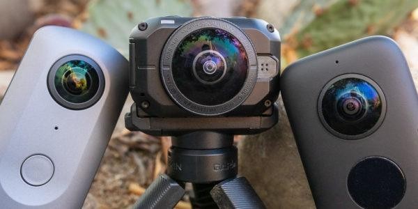 A Camera