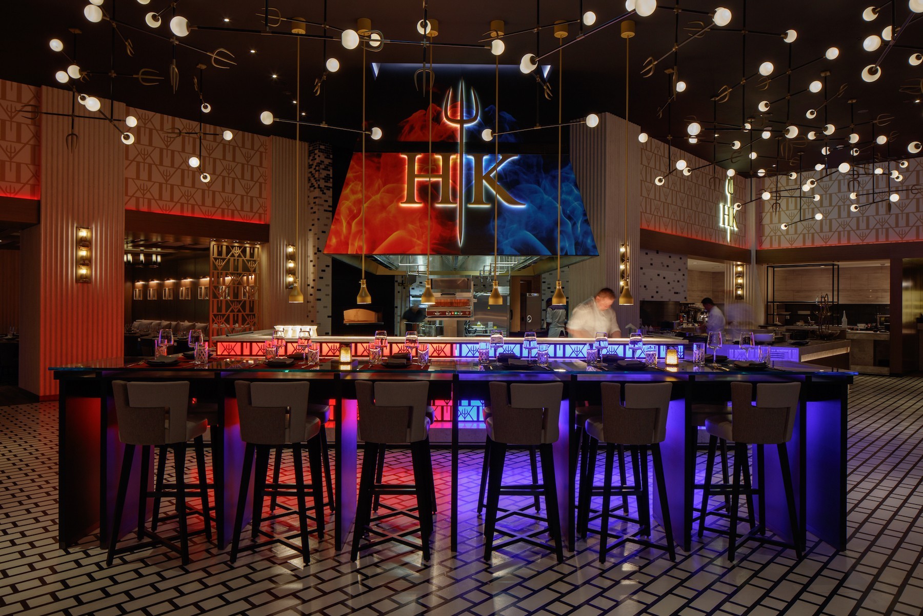 Hell's Kitchen