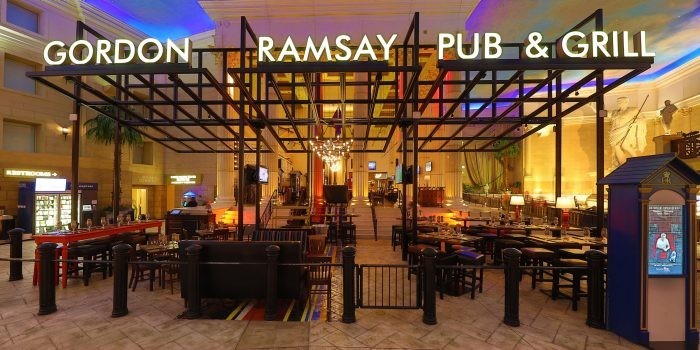 Gordon Ramsay Pub &amp; Grill