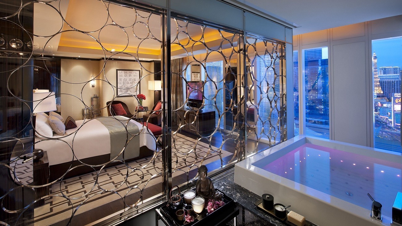 Retreat into the Comfort of a Comfy Hotel Room