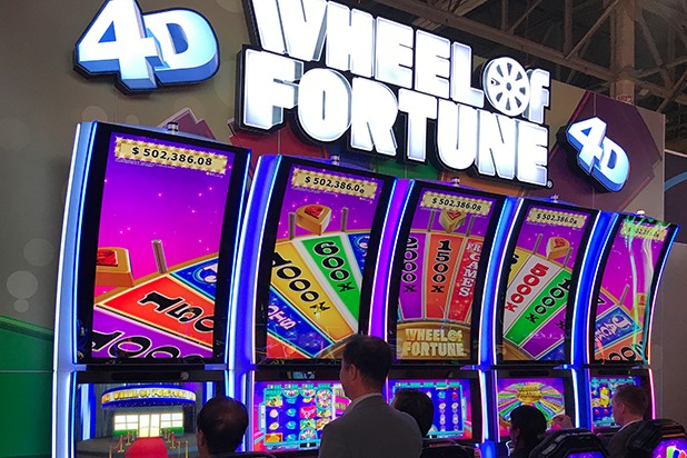 Wheel of Fortune