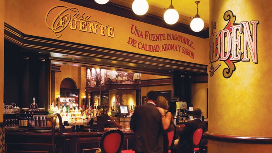 Casa Fuente