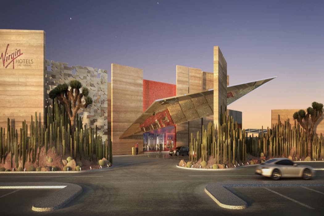 Virgin Hotels Las Vegas