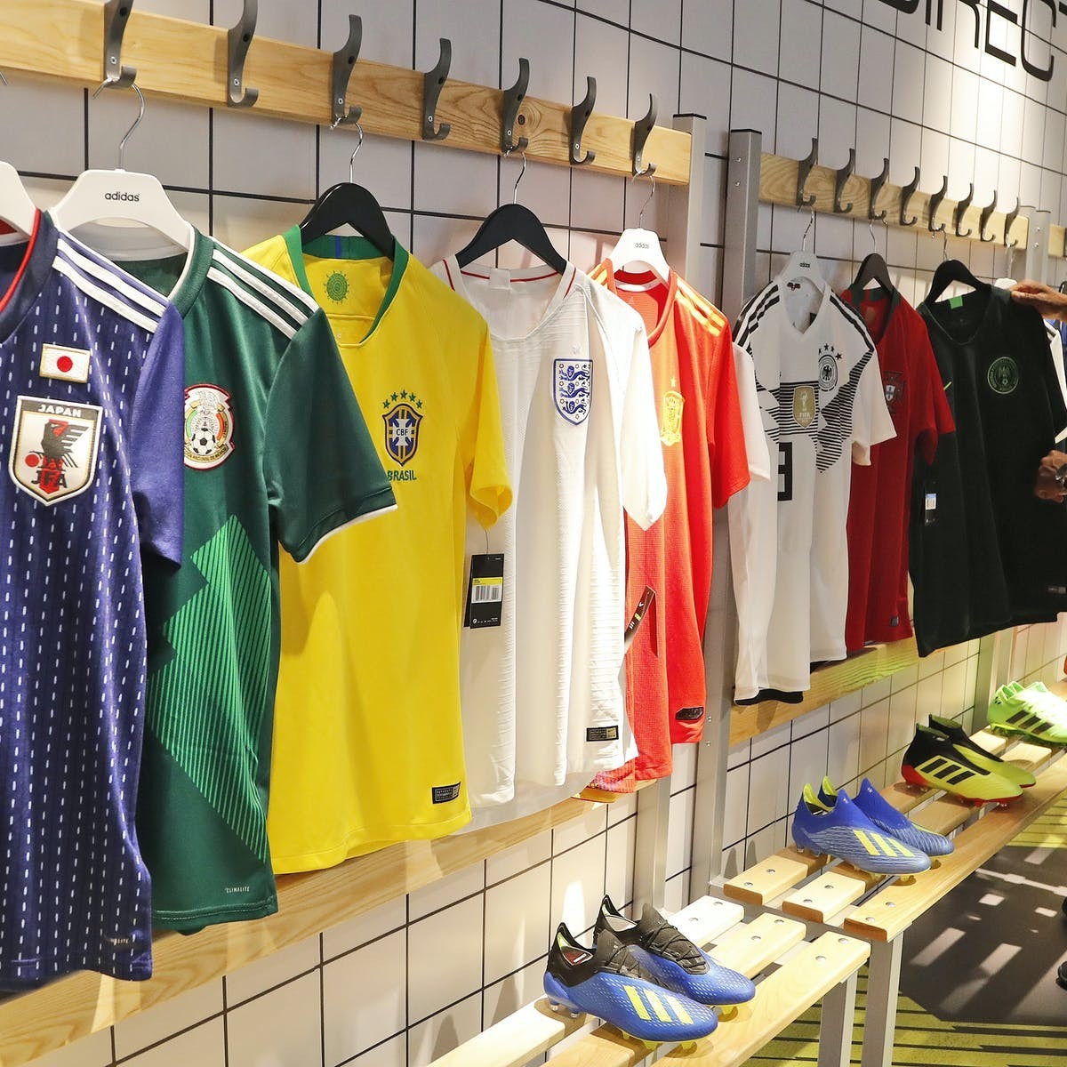 Jerseys