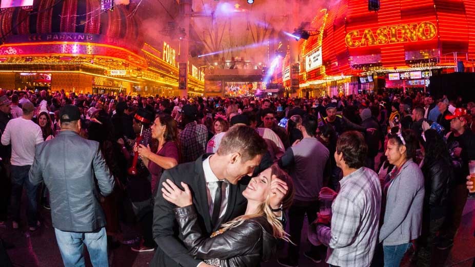 Fremont Street