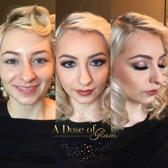 A Dose of Glam