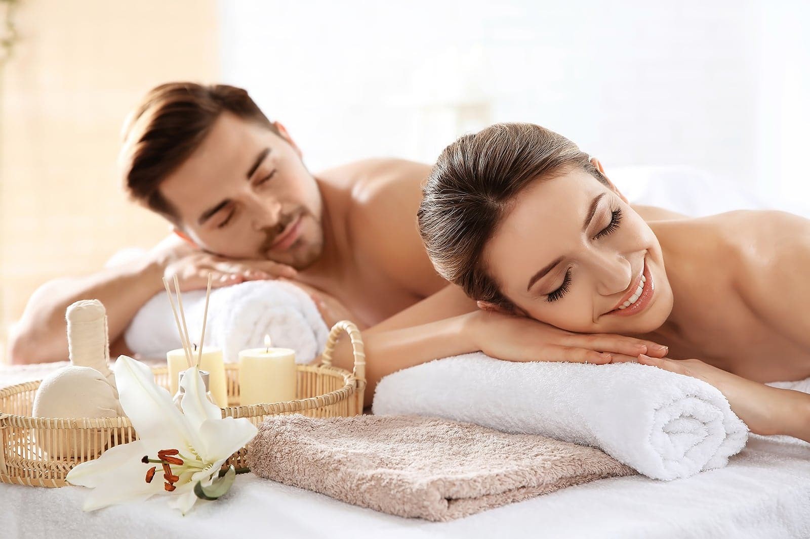 Get a Massage
