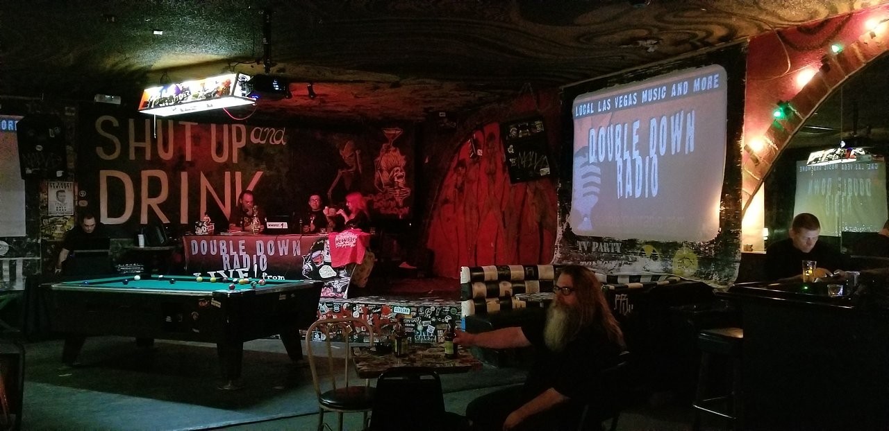 Double Down Saloon
