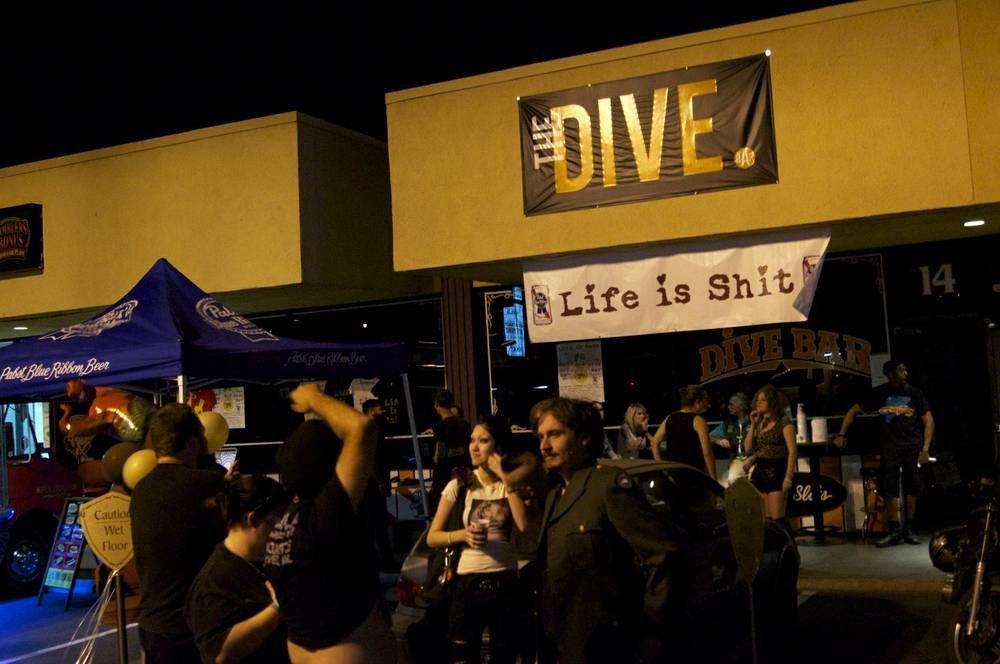The Dive Bar