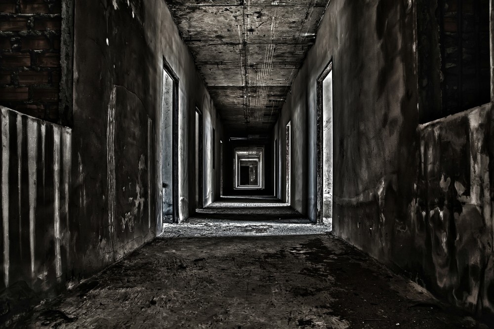 Visit a Haunted House... or Two
