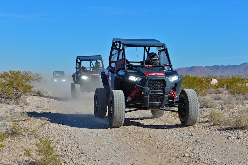 Zero1 Desert Adventures
