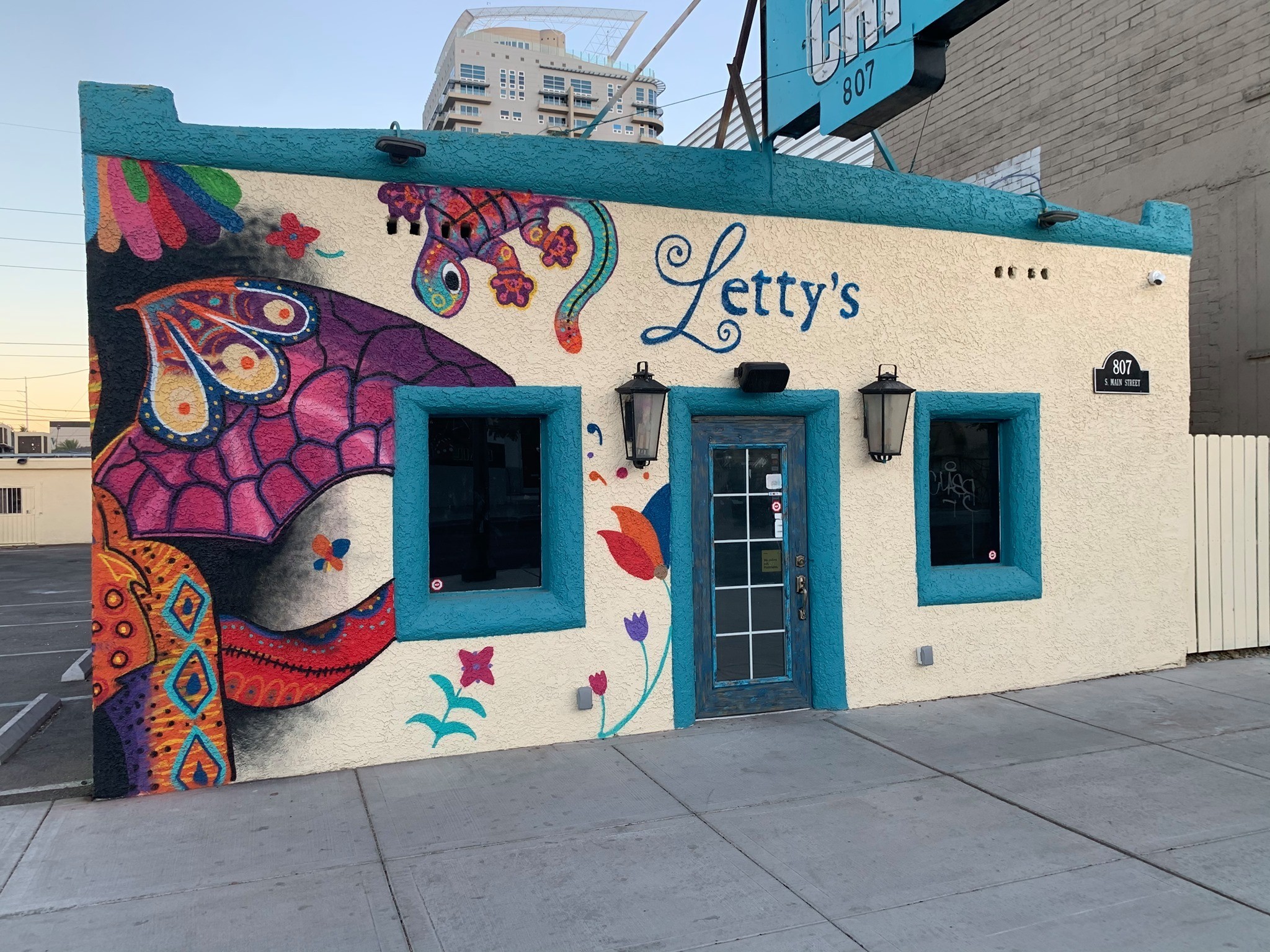 Letty’s De Leticia’s Cocina