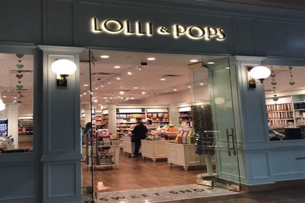 Lolli &amp; Pops