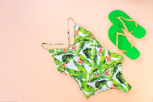 No Swimsuits Allowed