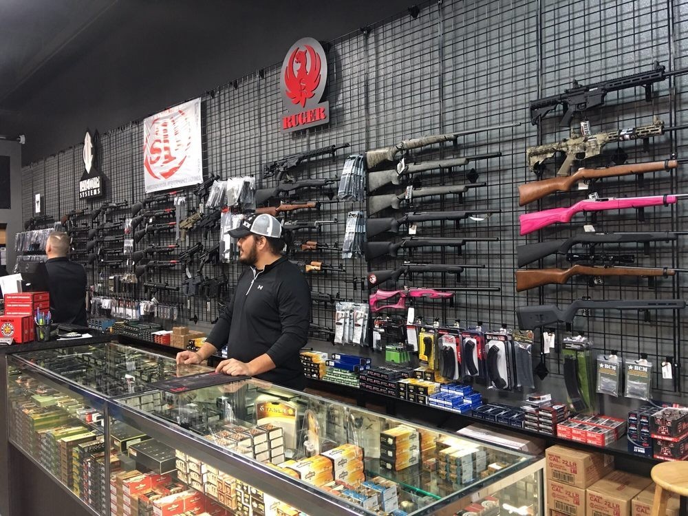 Freedom Firearms