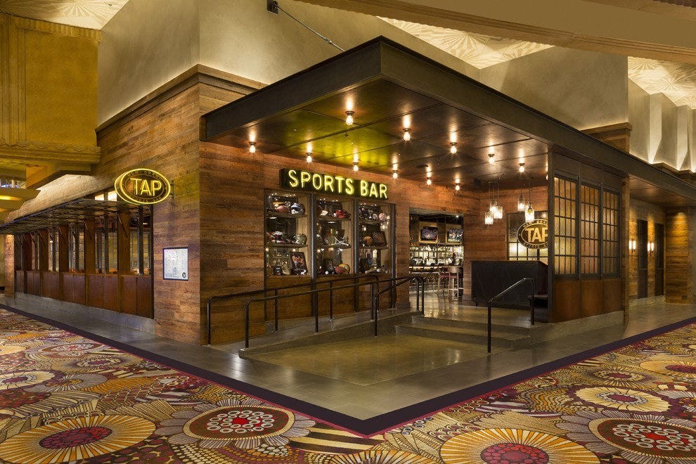 TAP Las Vegas