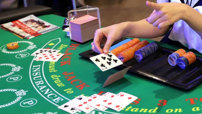 Prepare Yourself to Split in Blackjack