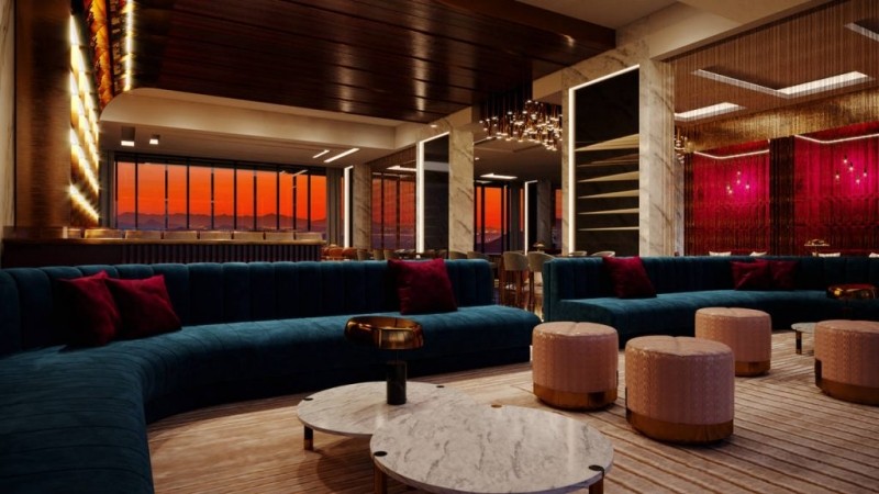 Vegas Vickie’s Cocktail Lounge