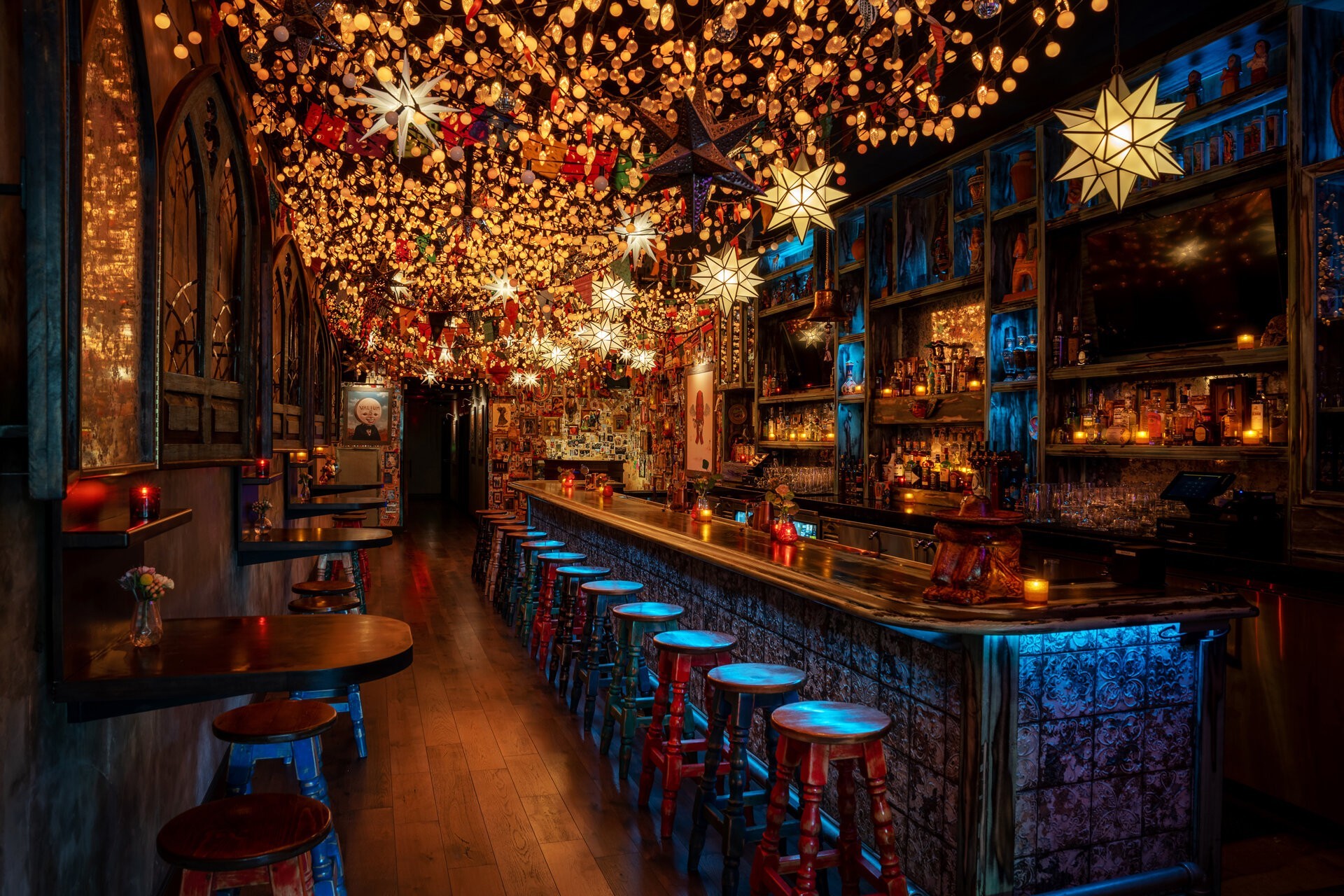 Lucky Day Tequila &amp; Mezcal House
