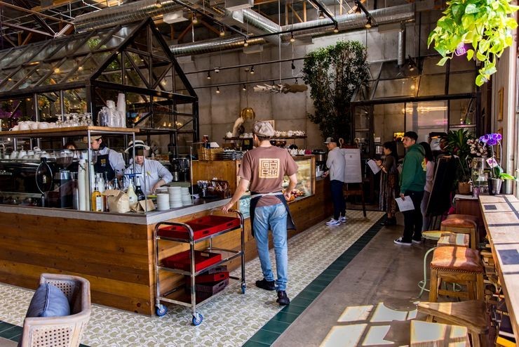 Gabi Coffee &amp; Bakery