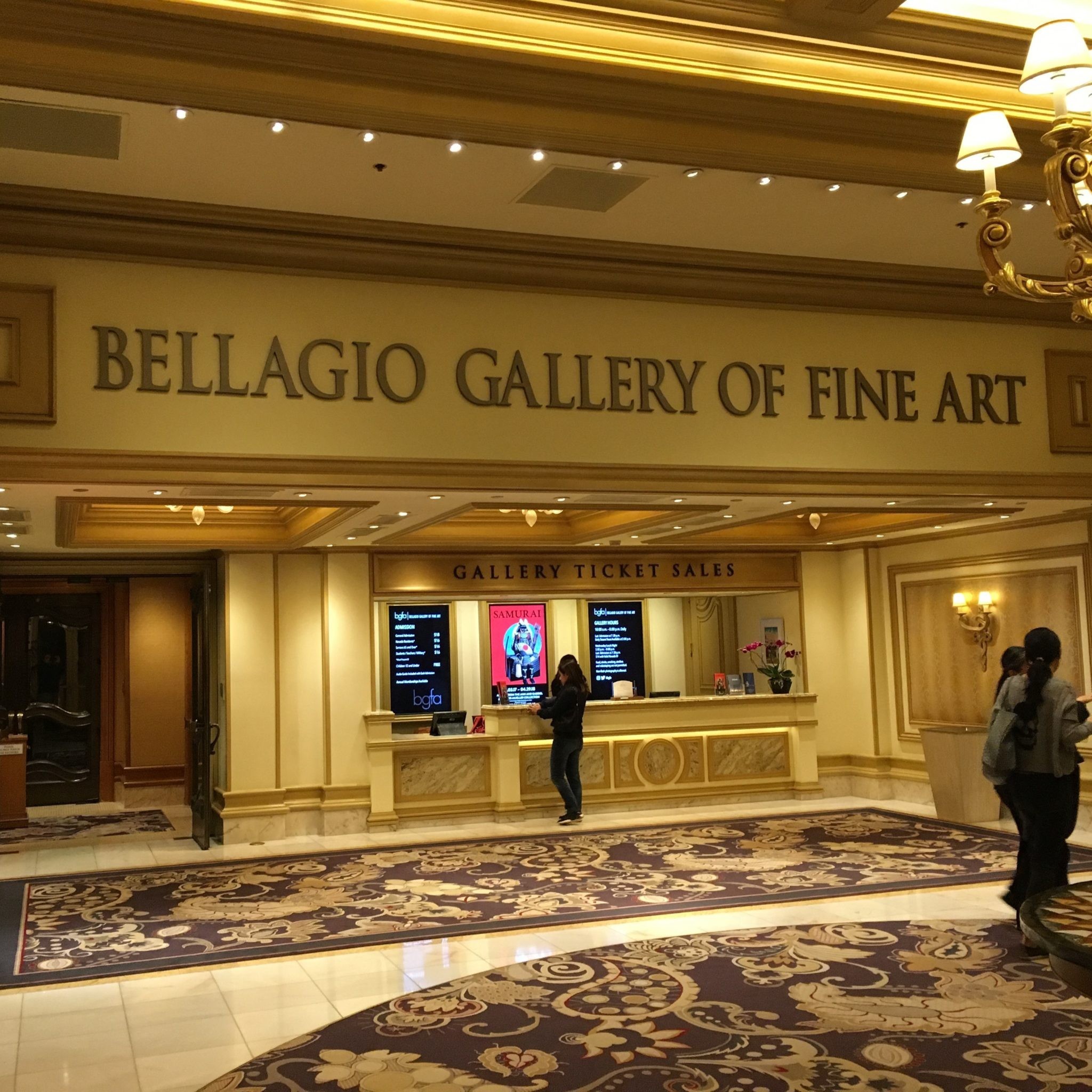 Visit an Art Gallery