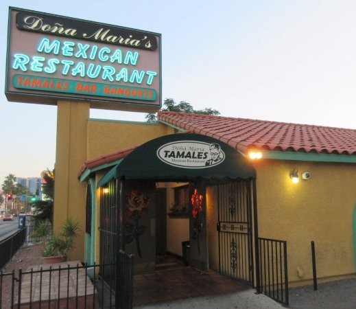Dona Maria Tamales
