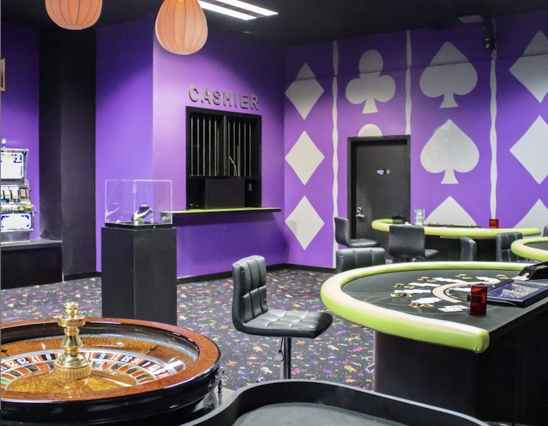 Escape Rooms