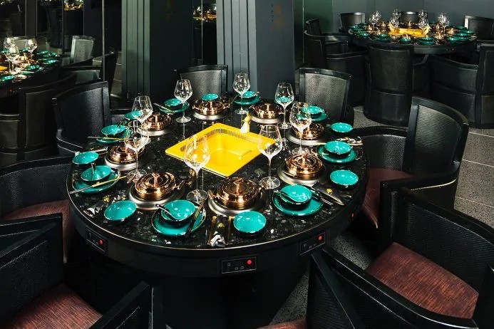 The X Pot