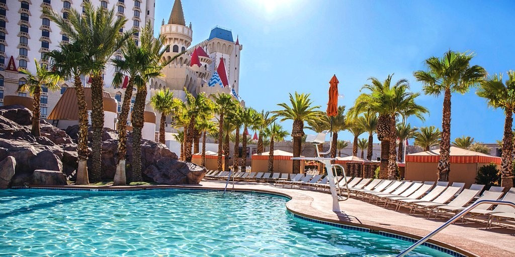 Excalibur Vegas
