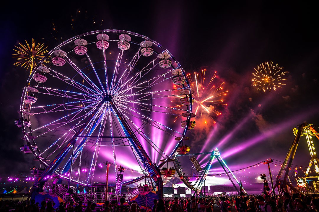 EDC Las Vegas