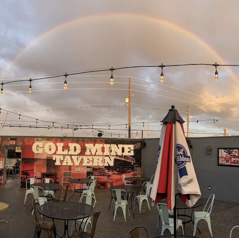Gold Mine Tavern