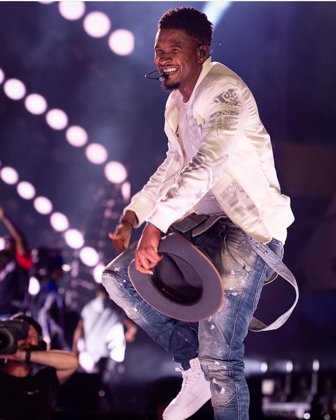 Usher