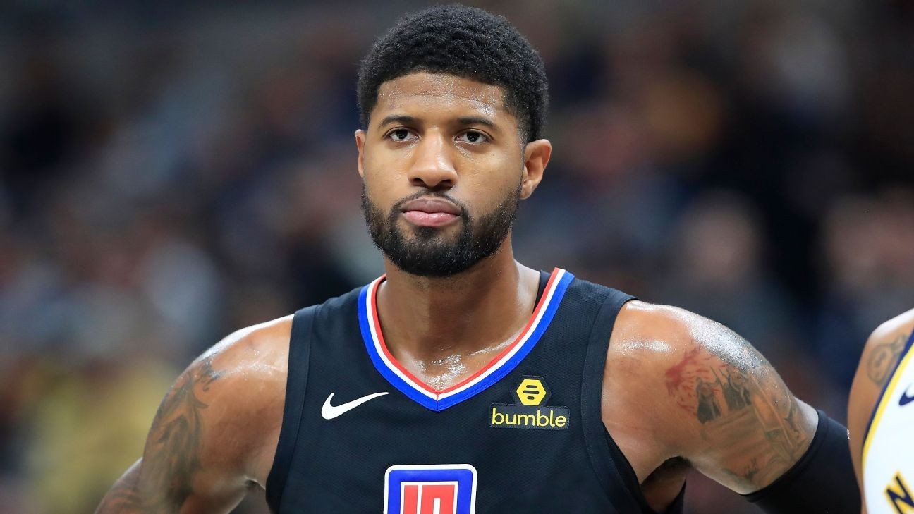 Paul George- Shooting guard