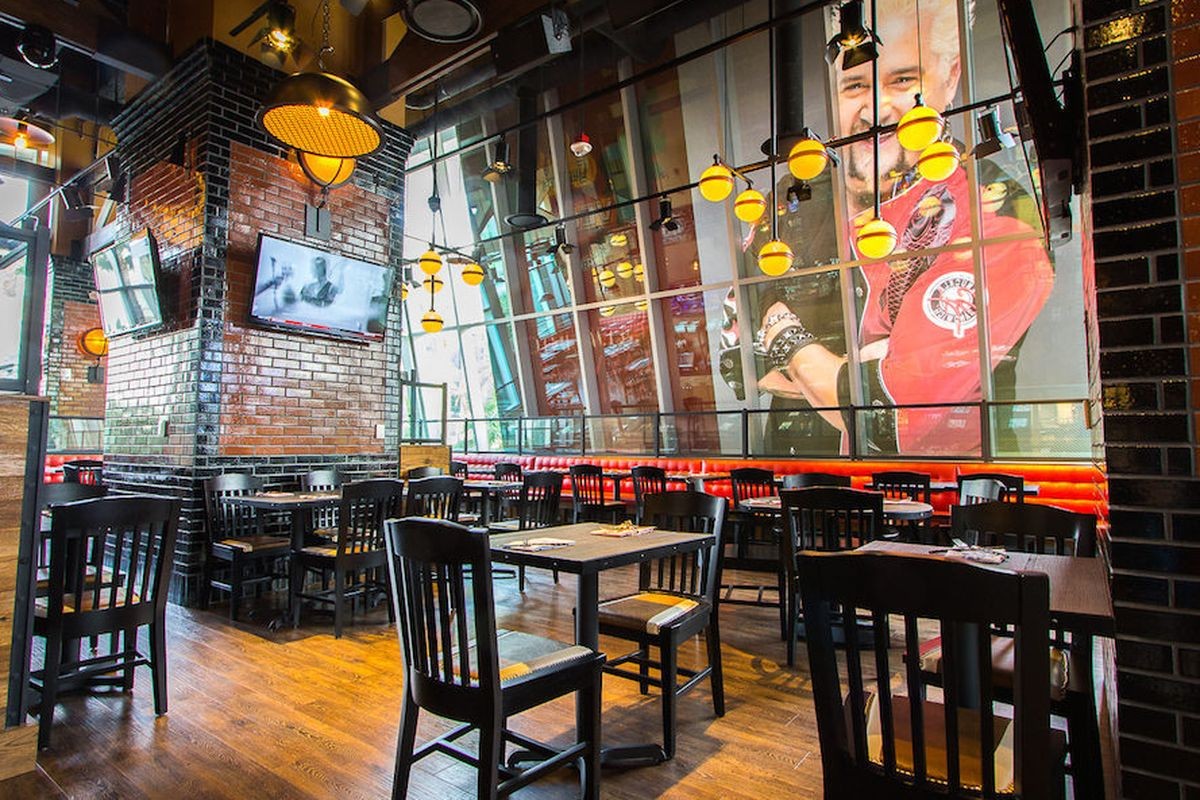 Guy Fieri's Kitchen and Bar