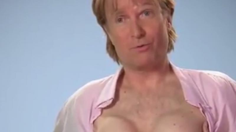 Brian Zembic, breast implant Bet