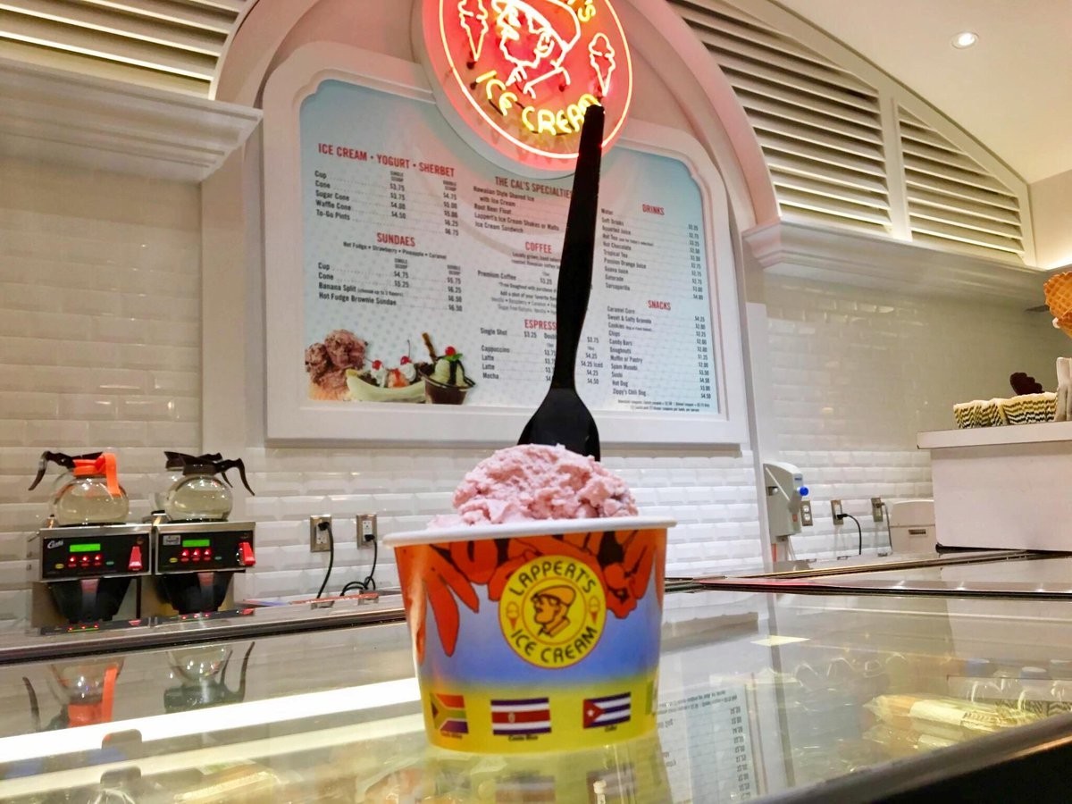 Lappert's Ice Cream