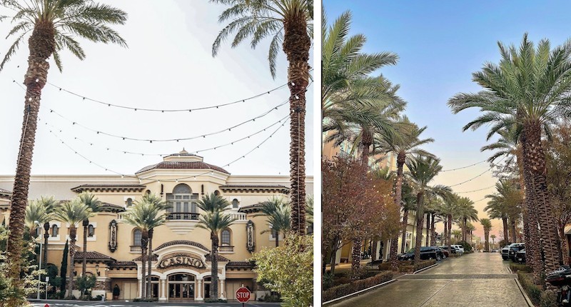 Shop &amp; Eat at The District at Green Valley Ranch